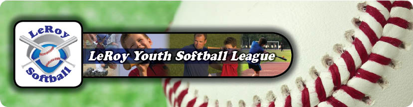 LeRoy Youth Softball League